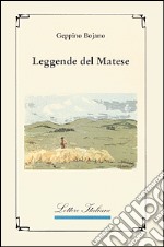 Leggende del Matese libro