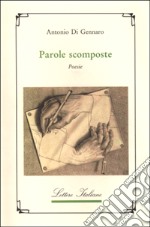 Parole scomposte libro