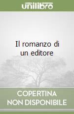 Il romanzo di un editore