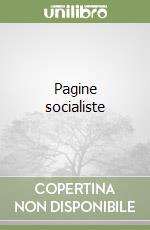 Pagine socialiste libro