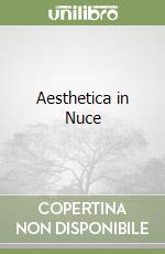 Aesthetica in Nuce libro