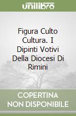Figura Culto Cultura. I Dipinti Votivi Della Diocesi Di Rimini libro
