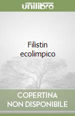 Filistin ecolimpico libro