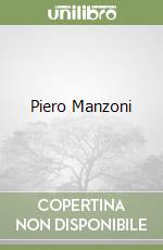 Piero Manzoni libro