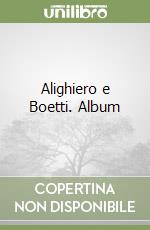 Alighiero e Boetti. Album