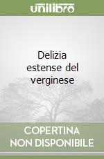 Delizia estense del verginese libro