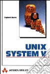 Unix System V libro