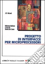 Progetto di interfacce per microprocessori libro