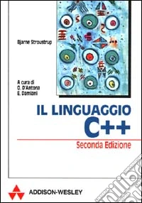 Il linguaggio C ++ libro
