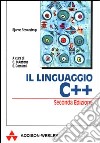 Il linguaggio C ++ libro
