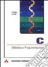 C. Didattica e programmazione libro