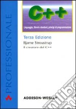 C++. Linguaggio, libreria standard, principi di programmazione libro