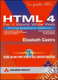 HTML 4 per il World Wide Web