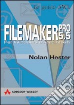 FileMaker Pro 5.5