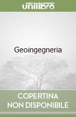 Geoingegneria libro