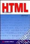 HTML in tasca libro