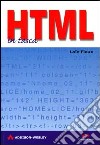 HTML in tasca libro di Fieux Loic