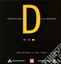 Robin Williams design workshop