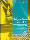 Algoritmi in C++ libro di Sedgewick Robert