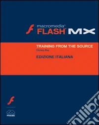 Macromedia Flash MX. Con CD-ROM