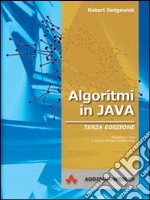 Algoritmi in Java libro