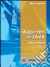 Algoritmi in Java libro
