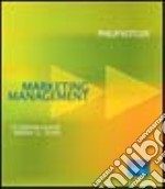 Marketing management libro