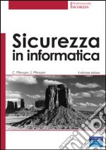 Sicurezza in informatica libro