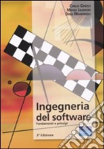 Ingegneria del software. Fondamenti e principi libro