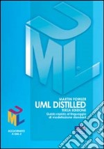 UML distilled. Guida rapida al linguaggio di modellazione standard