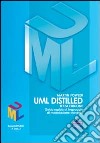 UML distilled. Guida rapida al linguaggio di modellazione standard libro