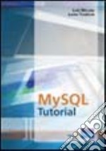 MySQL Tutorial libro