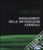 Management delle informazioni aziendali libro