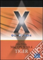 Mac OS X 10.4 Tiger libro