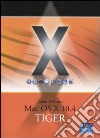 Mac OS X 10.4 Tiger libro
