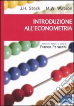 Introduzione all'econometria libro