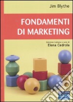 Fondamenti di marketing libro