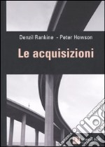 Le acquisizioni