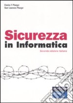 Sicurezza in informatica libro