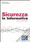 Sicurezza in informatica libro di Pfleeger Charles P. Pfleeger Shari L.