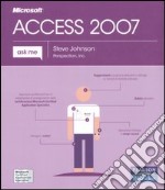 Microsoft Access 2007 libro