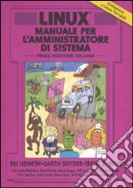 Linux. Manuale per l'amministratore di sistema