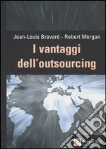 I vantaggi dell'outsourcing libro