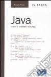 Java. Codice e comandi essenziali libro