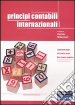 Principi contabili internazionali libro