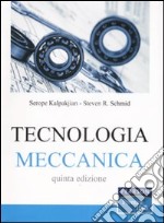 Tecnologia meccanica libro