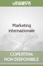 Marketing internazionale