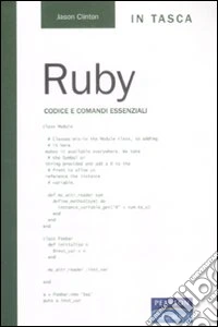 Ruby. Codice e comandi essenziali