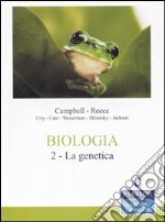 Biologia. Vol. 2: La genetica libro