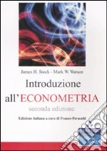 Introduzione all'econometria libro